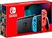 Nintendo Switch Bundle: 32GB Console Red and Blue Joy-Con, Nintendo Switch Wheel (set of 2), Deluxe Travel Case and Mario Kart 8 Deluxe Edition Video Gamethumb 1