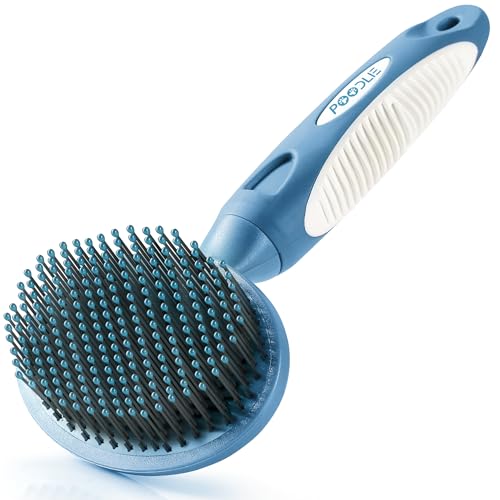 Round Bristle Pet Brush