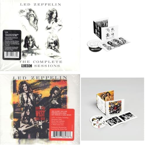 Amazon.com: How The West Was Won (Super Deluxe Edition): Office