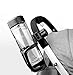 NAGO Stroller Cup Holder 2 Pack. Universal 360 Degrees Rotation. Bike Cup Holder. Stroller Accessories Cup Holder. Cup Drink Holder for Stroller, Bike, Wheelchair