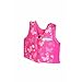 Floaties Swim Vest - Large, Butterflies