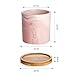 POTEY Succulent Plant Pots Marble - 2.7