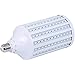 JacobsParts Huge Super Bright LED Corn Light Bulb 50W / 300W Equivalent 5000lm 216-Chip E26 Soft Warm White 2700K