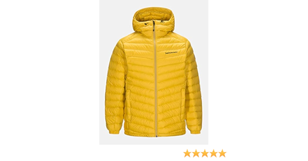 peak performance pertex frost down