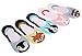 Color City Womens Novelty Cute Funny Ankle Socks - Cartoon Animal No Show Low Cut Socks