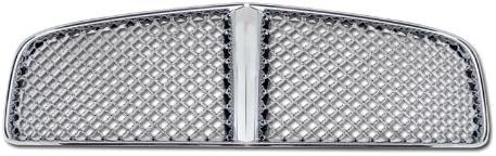 Trucks R Us 05-08 dodge charger mesh style abs front grill (chrome)