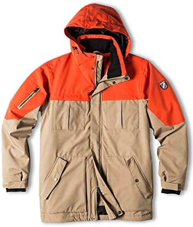 Chamonix Achen Snowboard Jacket Mens