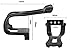 Leadrise1 Pair Nylon Cycling MTB Road Mountain Bike Bicycle Pedal Toe Clip Strap Belts