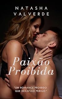 Livro Paixão Proibida
