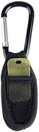 Bugslock in summer good choice for outdoor activity or travel children&amp;adult mosquito repellent bracelet-Black