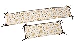 Disney Lion King Wild About You Traditional Padded Bumper