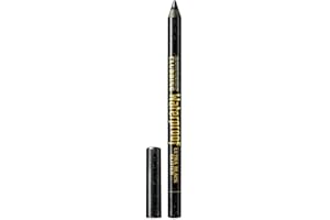 Contour Clubbing Waterproof Pencils & Liners - # 55 Ultra Black Glitter - 1.2g/0.04oz