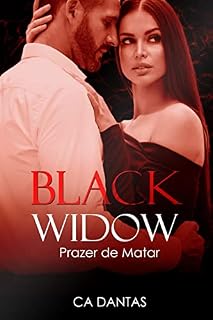 Livro Black Widow