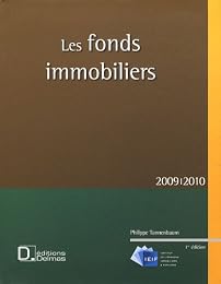 Les  fonds immobiliers