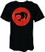 Changes Thundercats Logo Men's T-Shirt (XX-Large) Black