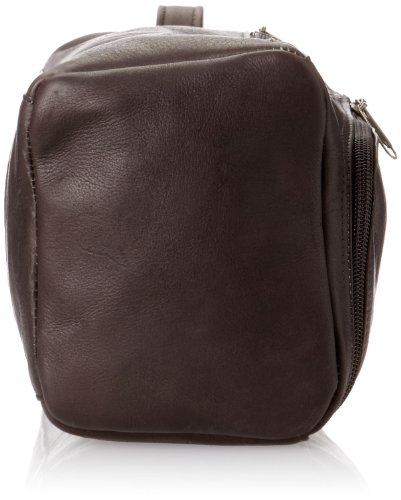 David King & Co. Shave Kit U-Shaped Opening, Cafe, One Size