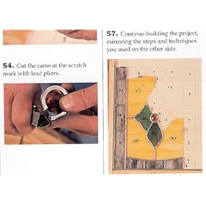 Basic Stained Glass Making: All the Skills and Tools You Need to Get Started (How To Basics)