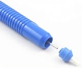 Monaghan 4PCS Desoldering Pump Solder Sucker Replacement Nozzle Tips Blue view 6