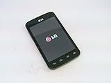 LG Optimus L4 II Dual E445 Black Unlocked GSM phone With Android, 3.8