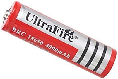 Humser BRC 3.7v 4000mah Lithium Ion Battery (1 Piece)