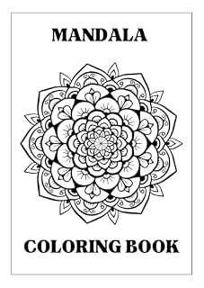 Livro Livro de Colorir Mandalas