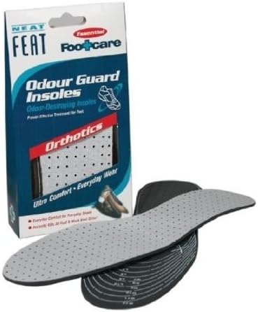 Neat Feet Odour Insoles - Universal