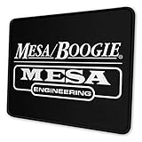 Retoutomec Mesa Boogie Game Mouse Pads Non-Slip