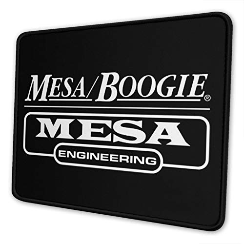 Retoutomec Mesa Boogie Game Mouse Pads Non-Slip