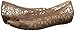 crocs Women's IsabellaJlyFltW, Bronze, 8 M US