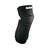 McDavid Classic Logo 647 CL Softball Sliding Pad / Long - Black - Medium