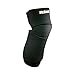 McDavid Classic Logo 647 CL Softball Sliding Pad / Long - Black - Medium