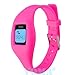 For USA Fitbit Zip Wristband/Fitbit Band/Fitbit Zip Band/Fitbit Wristband/Fitbit Bracelet/Fitbit Zip Replacement Band(Hot Pink)