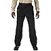 5.11 Tactical Men's Taclite Pro Lightweight Performance Pants, Cargo Pockets, Action Waistband, Black, 36W x 32L, Style 74273