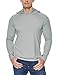 Baleaf Men's UPF 50+ Sun Protection Hoodie Long Sleeve Performance T-Shirt