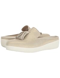 FITFLOP Womens Houndstooth Print Superskate Slip-on Loafer