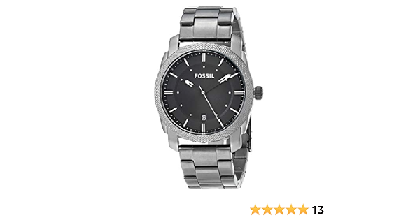 Fossil Machine Chronograph Watch 