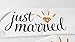 Just Married Bride Socks Knee High Wedding Socks Honeymoon Gifts Engagement Socks Bride Gift for Her