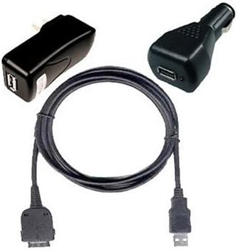 AC Home Wall Charger+CAR Charger for Microsoft Zune