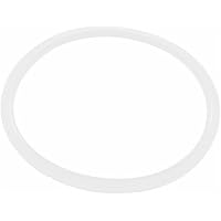 T-fal X9010103 Seal Secure 5 Gasket for Stainless Steel Pressure Cooker Cookware, P25142 4-Quart P25107 6.3-Quart and…
