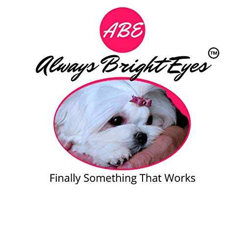 always bright eyes for dogs