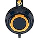 Skullcandy Lowrider Mic 1 (2013) Navy/Gold