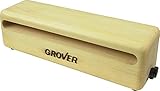 Grover Pro Rock Maple Wood Block 7 in.