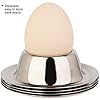 Stainless Steel Egg Cup Holder Set for Soft Boiled Egg Holder Tableware Kitchen Tools