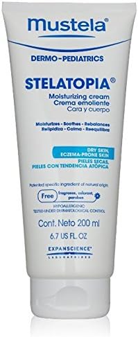 Baby Gift Promotion Dermo-Pediatrics Stelatopia Moisturizing Cream 200 ML
