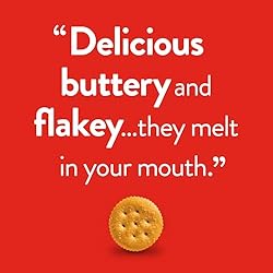 RITZ Original Crackers, Snacks for Kids and