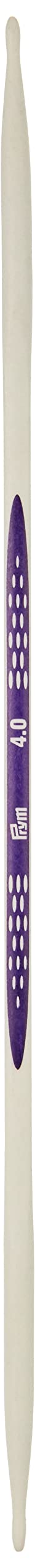 Prym - Prym Ergonomics High-Performance Synthetic Material (20cm, 4.00mm) Double-Pointed Triangular Knitting Needles - 5 Needles