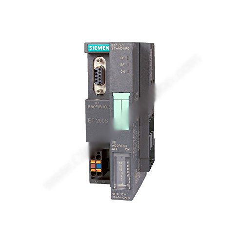 Siemens | 6ES7151-1AA04-0AB0 | Simatic DP Interface IM151-1 Standard (Renewed)
