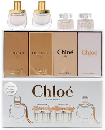 Amazon.com : CHLOE NOMADE/CHLOE 2 PC.TRAVEL EDITION SET (W