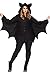 Cozy Bat Costume - Plus Size 3X/4X - Dress Size 22-26