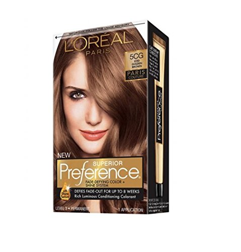 L'Oreal Paris Superior Preference Permanent